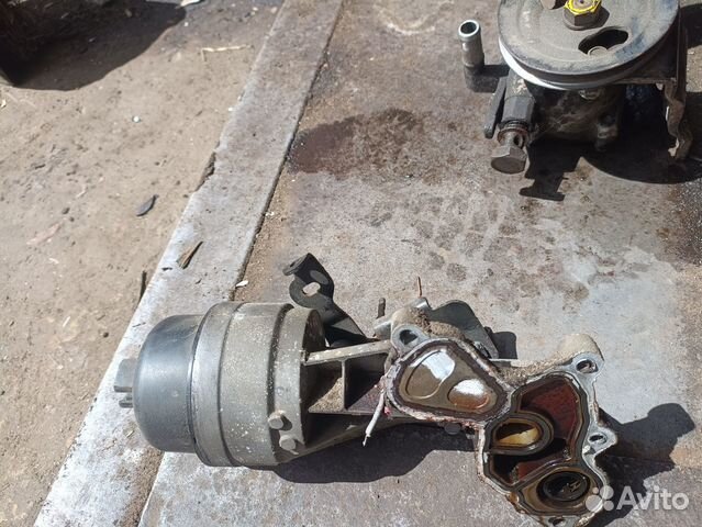 Масляный фильтр Peugeot 308