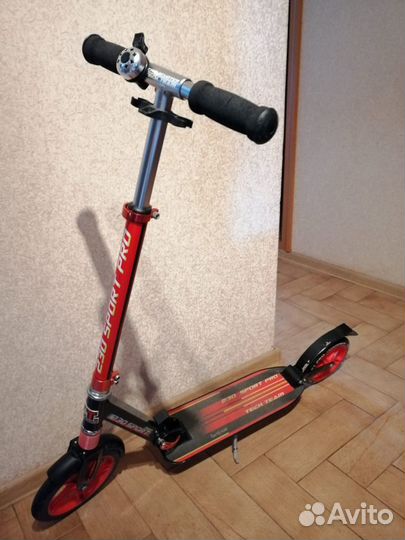 Самокат 230 Sport Pro в отличном состоянии