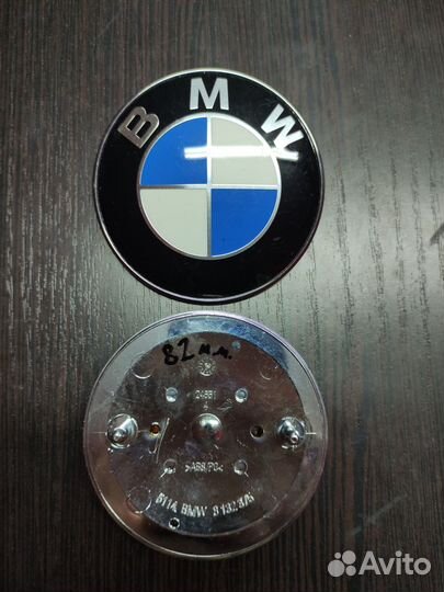Эмблемы BMW
