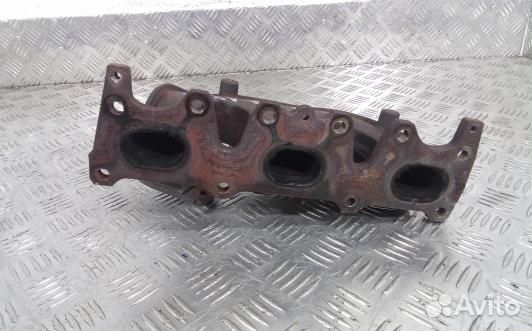 Выпускной коллектор бензиновый peugeot 406 (LSE18C