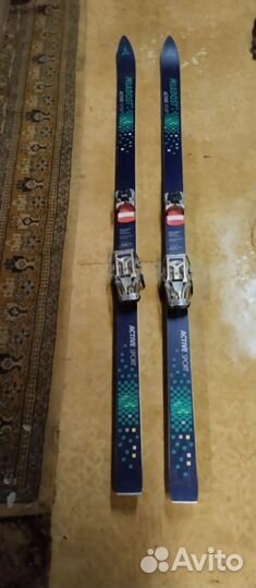 Горные лыжи