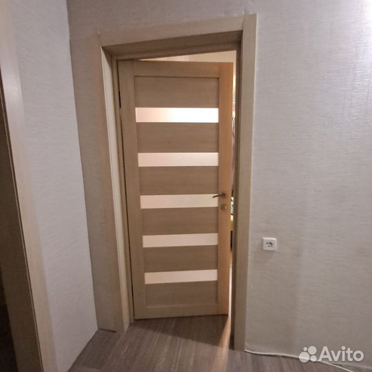 Двери межкомнатные с коробкой
