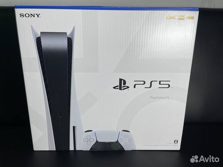 Sony playstation 5 пс5 PS5 с дисководом