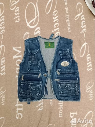 Жилетки детские для мальчика