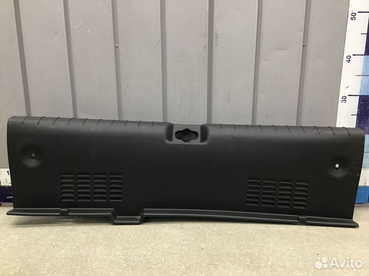 Обшивка багажника Hyundai Solaris 2017