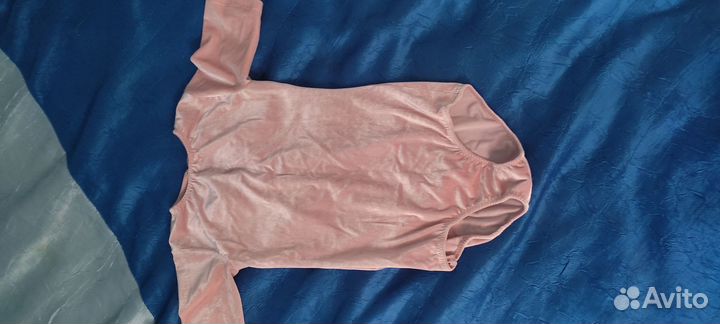 Костюм танцевальный для девочки