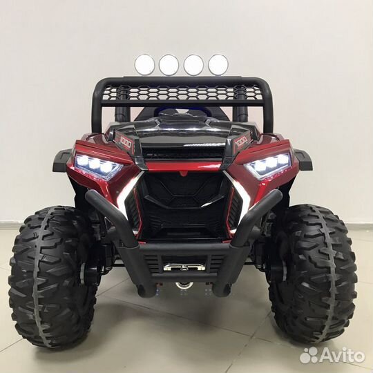 Электромобиль детский - Багги