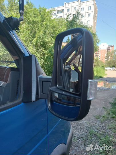 Зеркала на газель бизнес