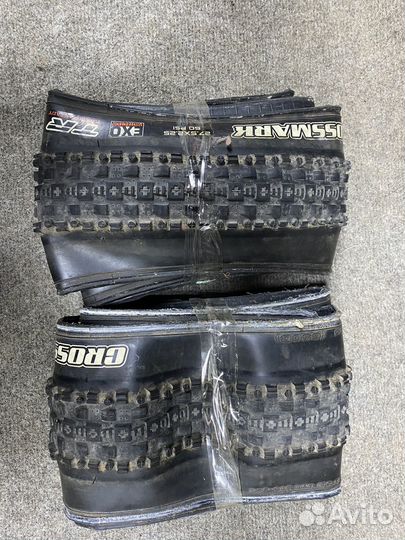 Покрышки 27,5 2,3, 2,5