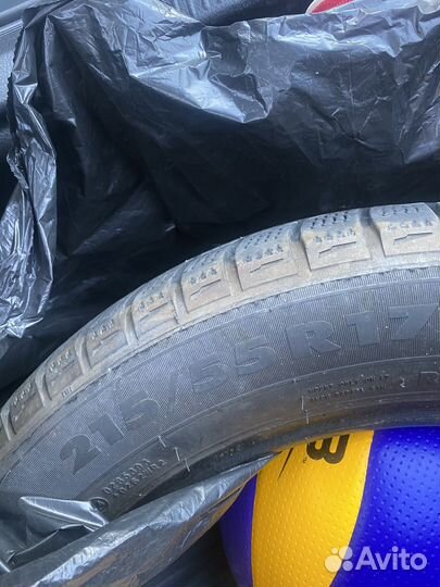 Nordman 5 215/55 R17