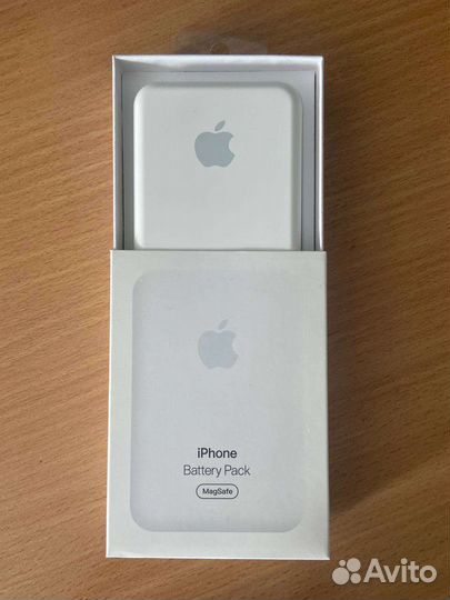 Беспроводная зарядка Battery pack для айфона