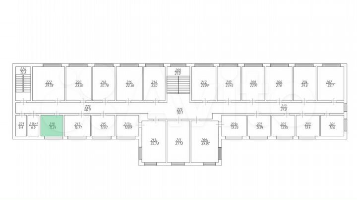 Офис, Технополис 