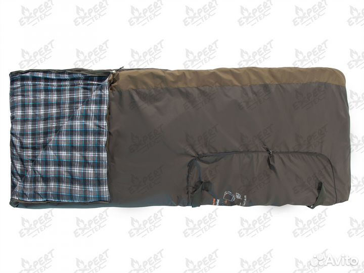 Спальный мешок Expert-Tex Traveler