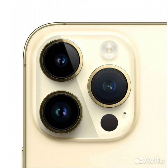 iPhone 14 Pro Gold 512GB A2891