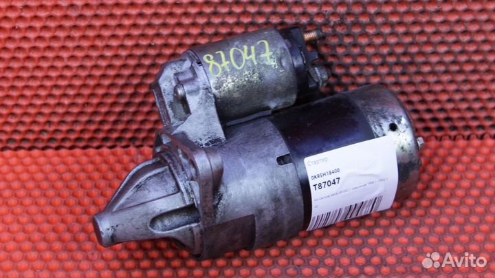 Стартер Kia Carnival UP/GQ KRV6 0K95H-18400