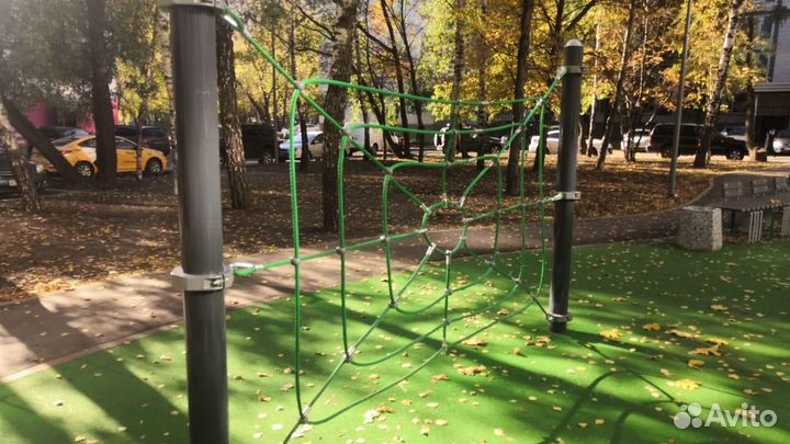 Тренажер, Турник 4х уровней