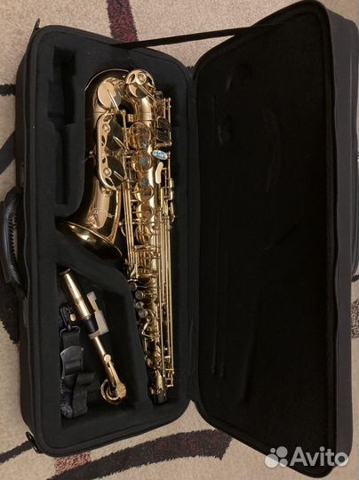 Саксофон альт