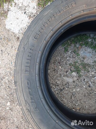 Nitto Dura Grappler 235/65 R18