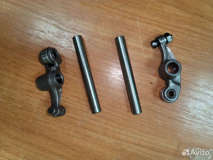 Коромысла клапанов (пара) 4Т 172FMM (CB250D-F)