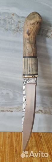 Нож ручной ковки