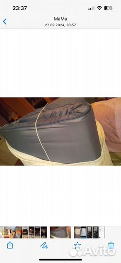 Матрас противопролежневый