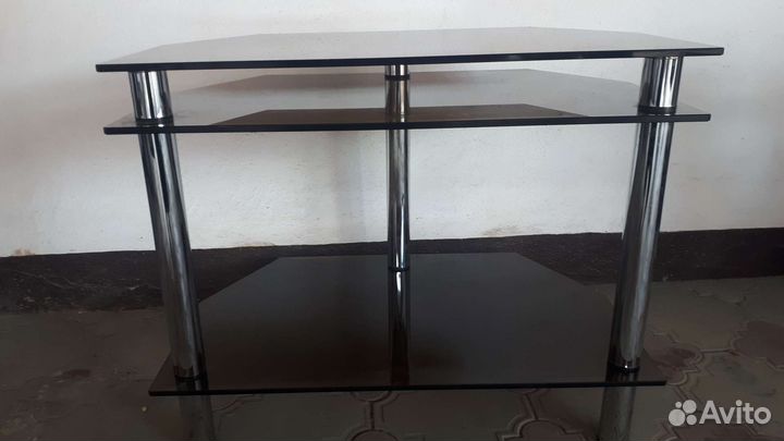 Тумба под телевизора lg стекло