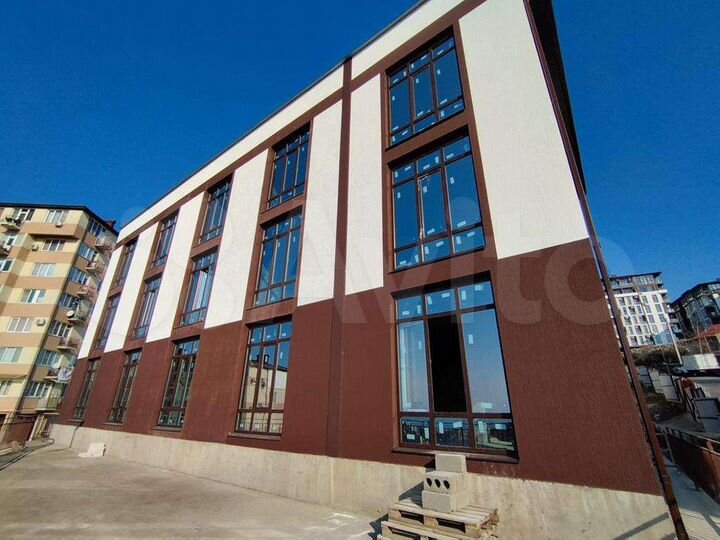 Квартира-студия, 16,7 м², 3/3 эт.