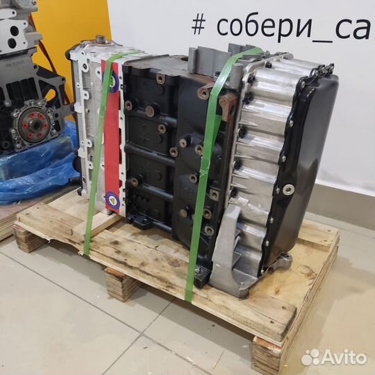 Двигатель BSE 1.6 для Jetta/Golf