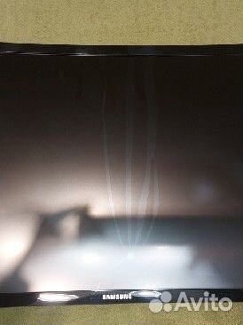 Монитор Samsung разбита матрица