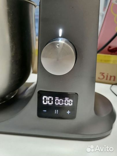 Планетарный миксер Kitfort KT-1328