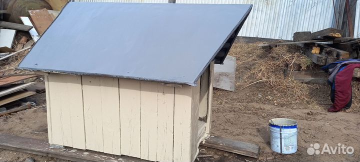 Будка(конура) для собак