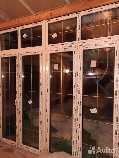 Балкон пластиковый