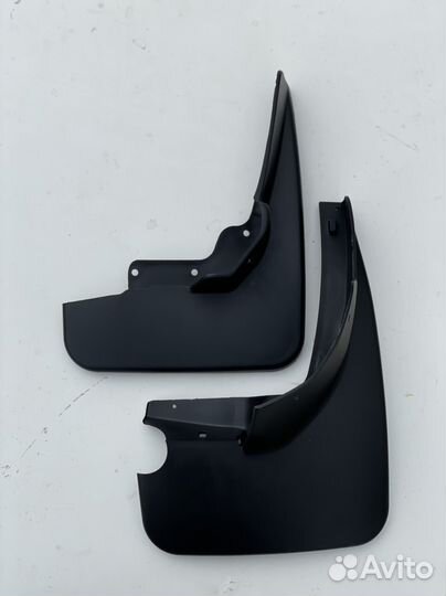 Брызговики Mercedes-Benz ML-Class W164 2006-2011