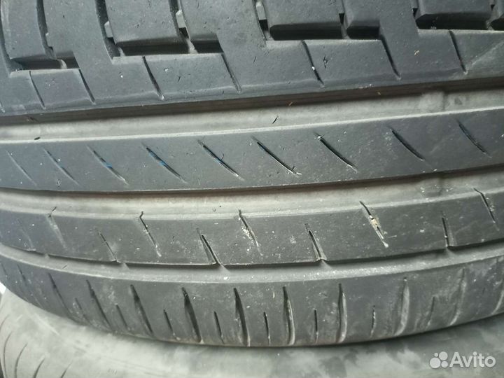 Continental ContiPremiumContact 6 20.5/55 R16 91H