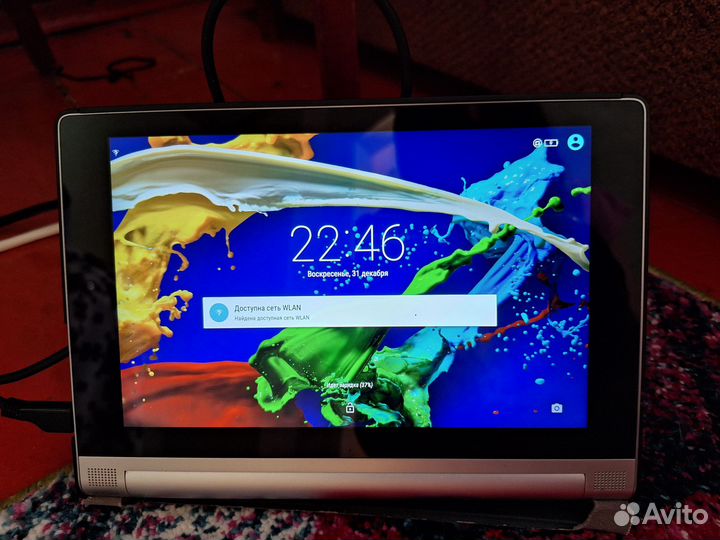 Планшет lenovo