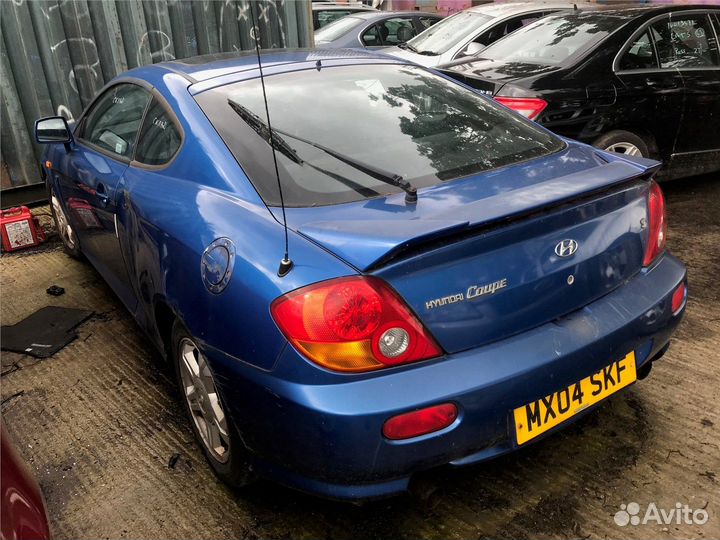 Разбор на запчасти Hyundai Coupe (Tiburon)