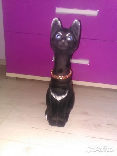 Копилка кошка