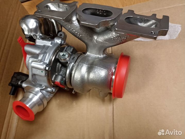 144106434R Турбокомпрессор (турбина) Arkana 2019