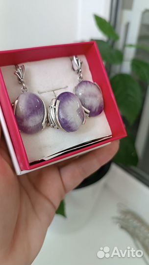 Серебро наборы комплекты