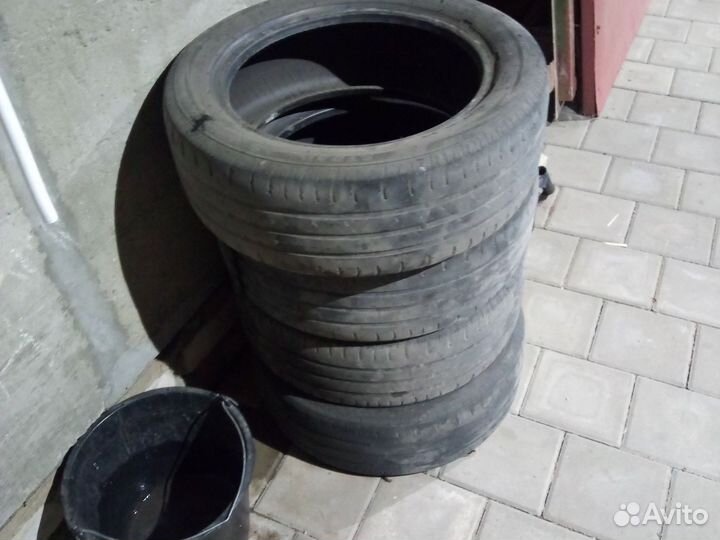 Продам шины б/у