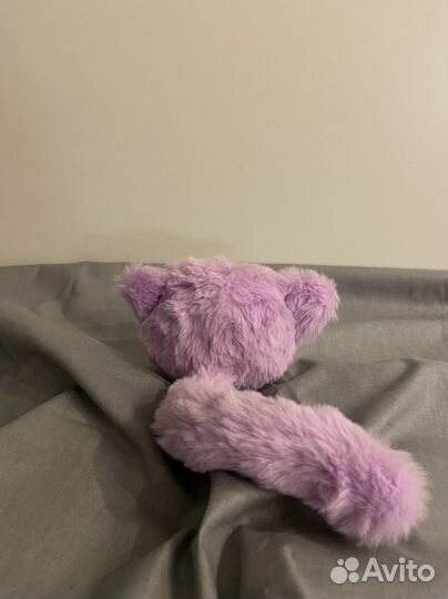 Мягкая игрушка с пищалкой для собак