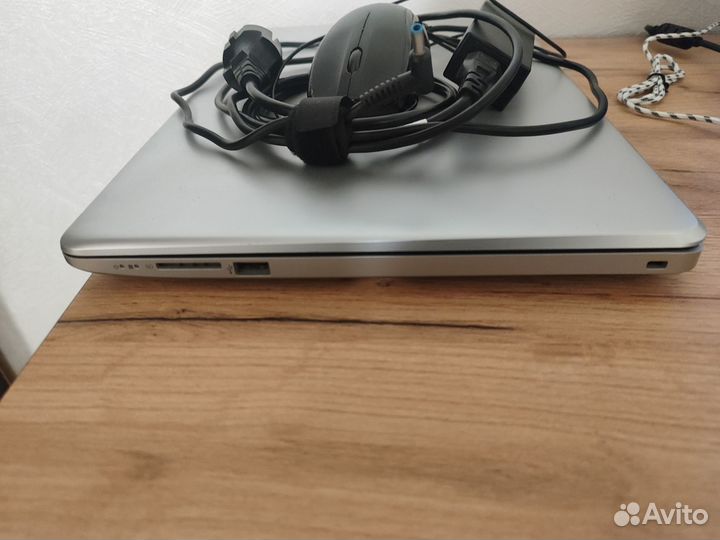 Ноутбук HP