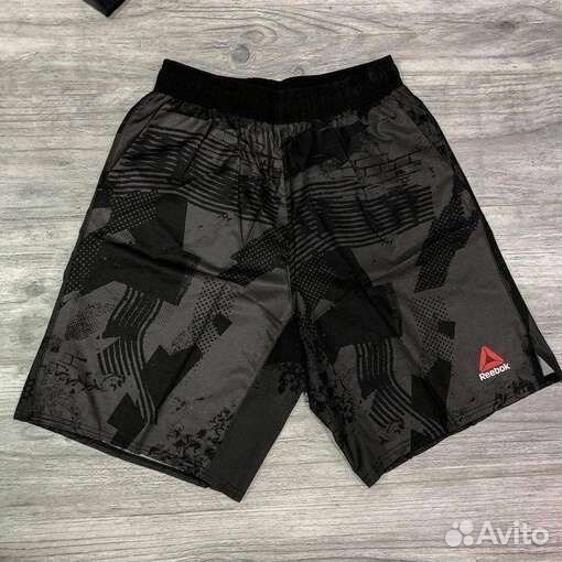 Рашгард Reebok CrossFit 3в1