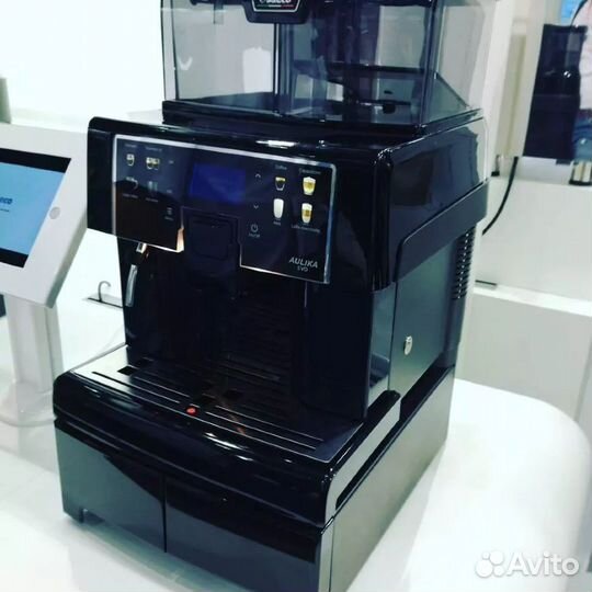 Кофемашина Автоматическая Saeco Aulika Evo Top