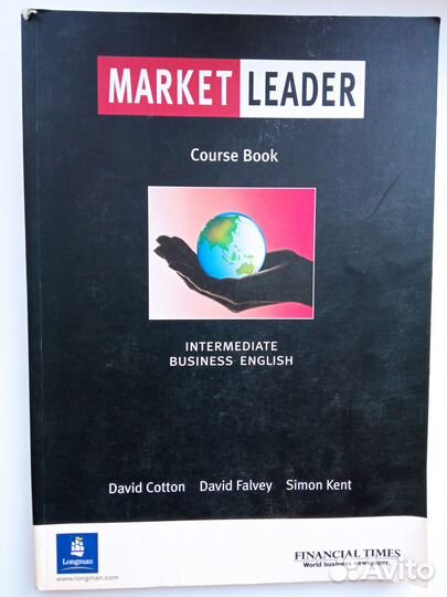 Market leader Course Book Intermediate