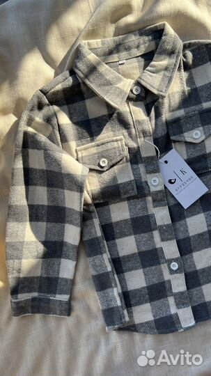 Рубашка детская