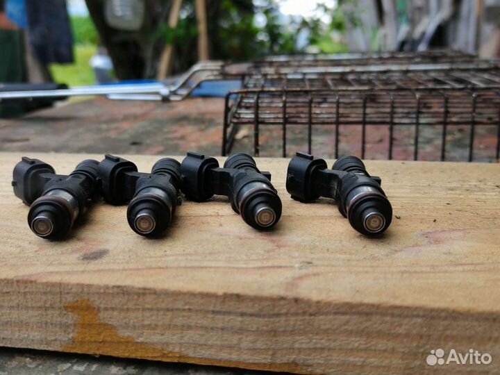 Форсунка топливная peugeot citroen