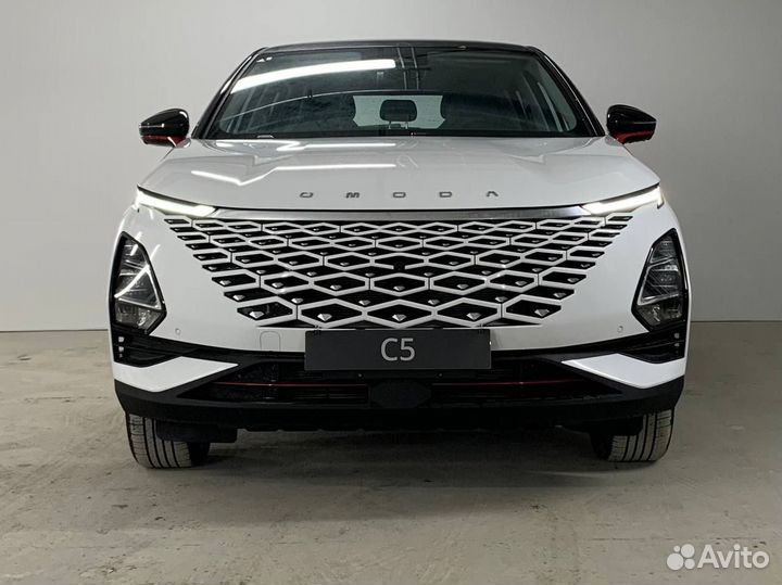 OMODA C5 1.6 AMT, 2024