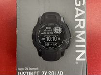 Garmin instinct 2X Solar