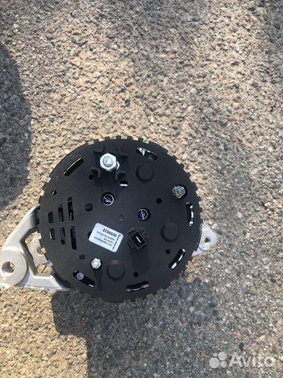 Генератор камаз